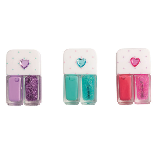 Mud Pie Two-In-One Nail Polish Sets