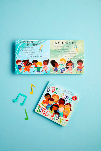 Mud Pie Bible Song Book