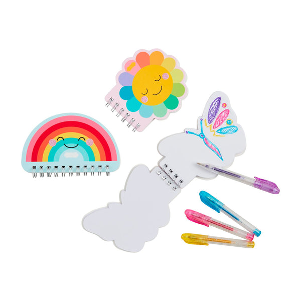 Mud Pie Girl Mini Stationery Sets