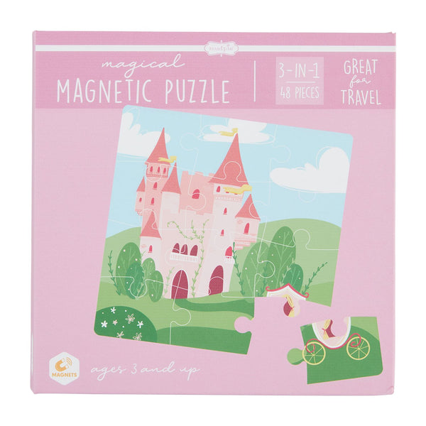 Mud Pie Magical Magnetic Puzzle Set