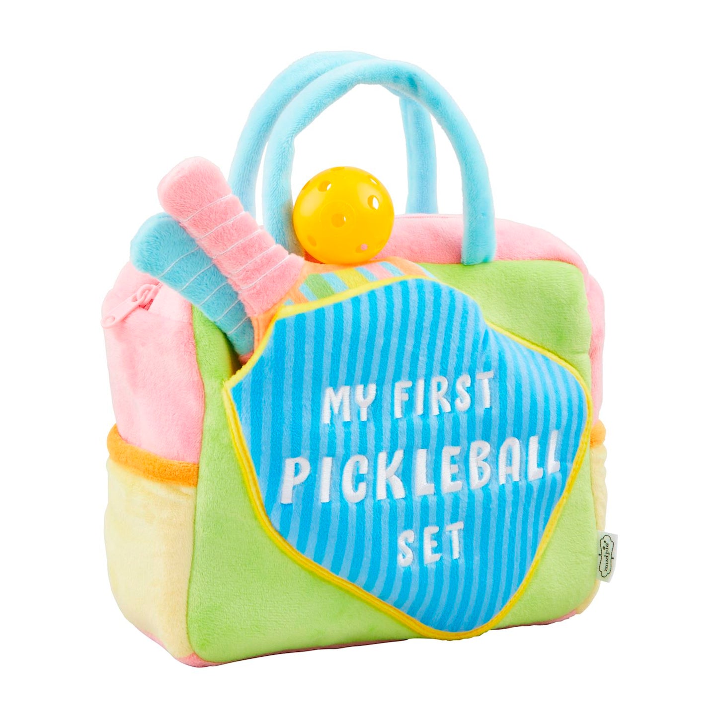 Mud Pie My First Pickle Ball Set