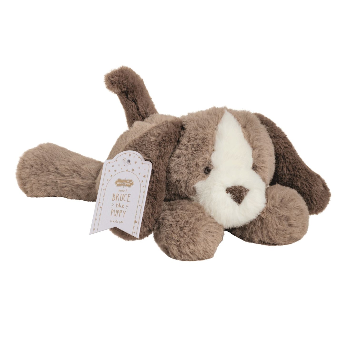 Mud Pie Puppy & Kitten Plush Pals