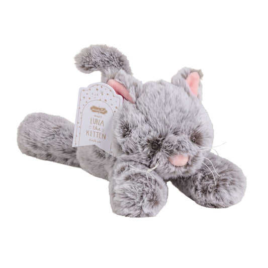Mud Pie Puppy & Kitten Plush Pals