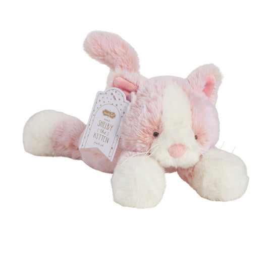 Mud Pie Puppy & Kitten Plush Pals