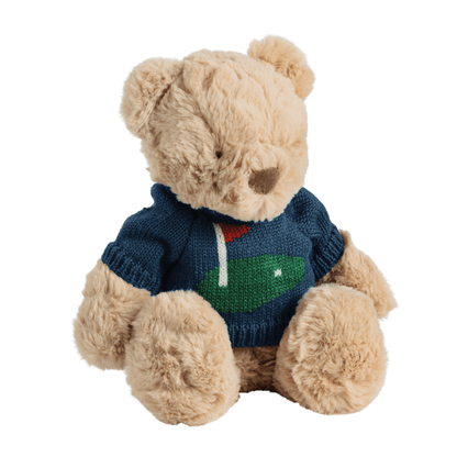 Mud Pie Birdie the Bear Plush Pal