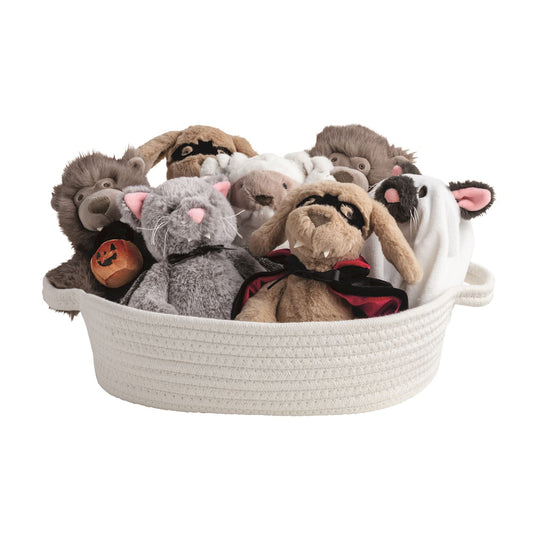 Mud Pie Trick-Or-Treat Plush Pals