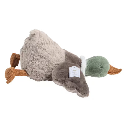 Mud Pie Fisher The Mallard Plush Pal