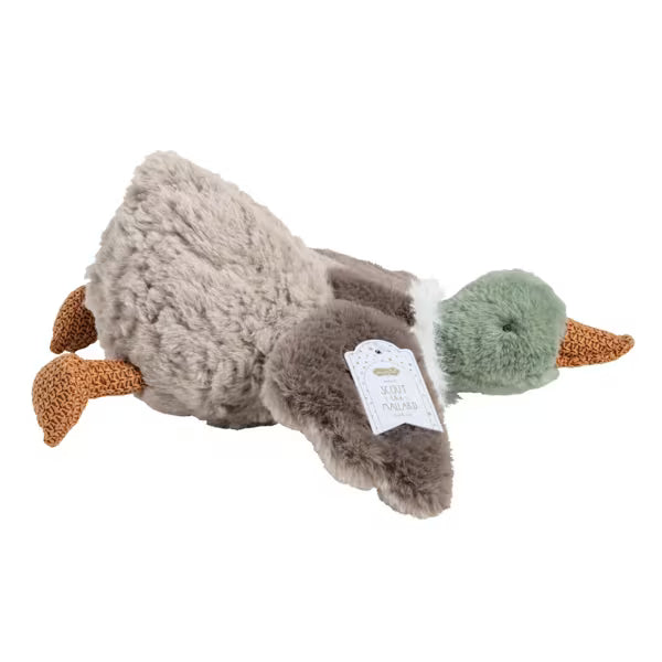 Mud Pie Scout The Mallard Plush Pal