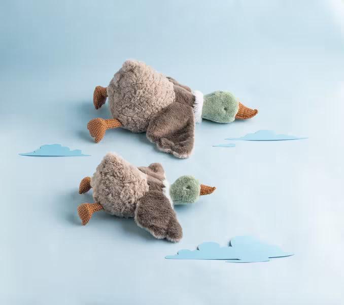 Mud Pie Fisher The Mallard Plush Pal