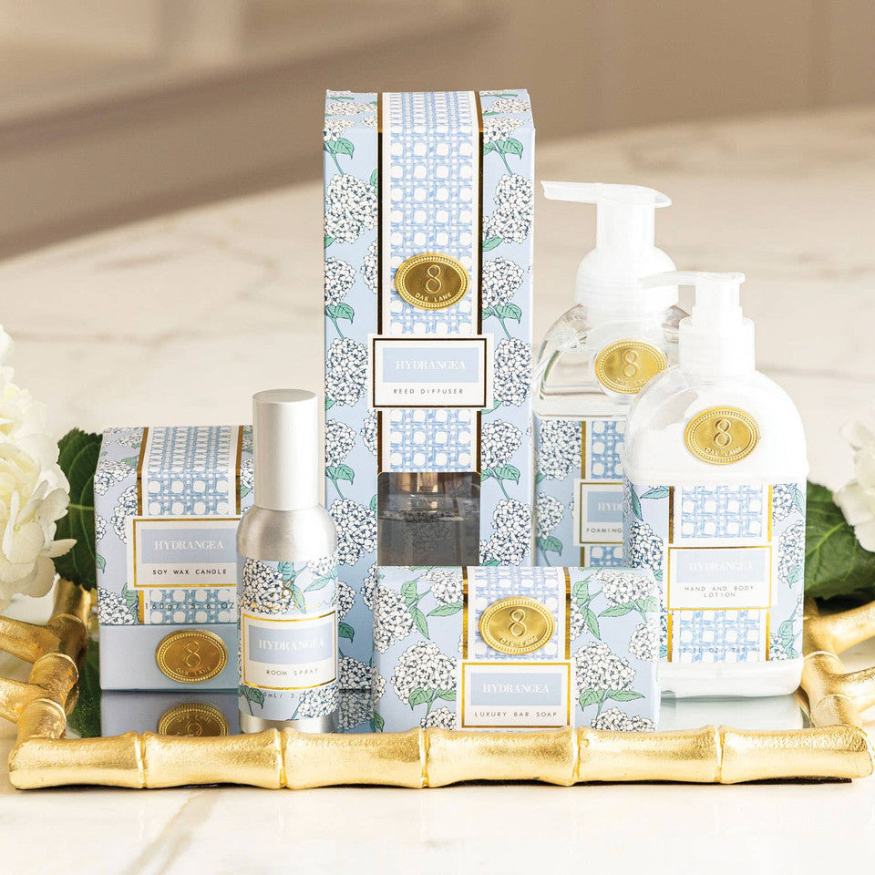 Hydrangea 12oz Hand & Body Lotion