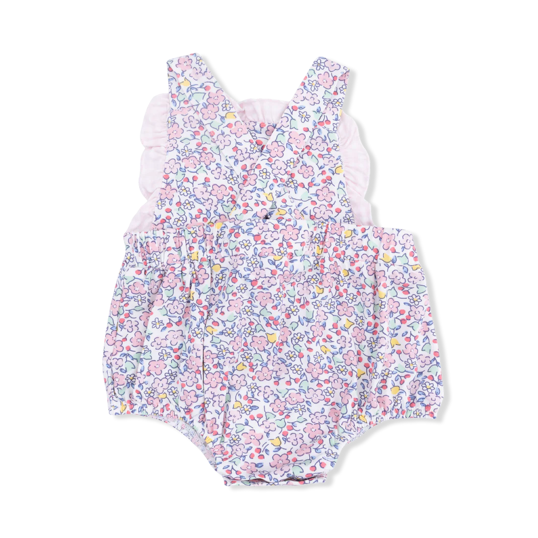 Angel Dear Elizabeth's Garden Ruffle Bubble
