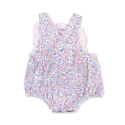 Angel Dear Elizabeth's Garden Ruffle Bubble