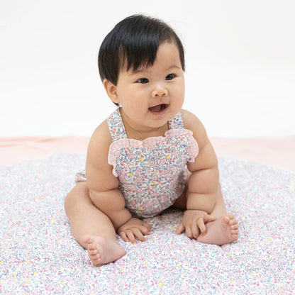 Angel Dear Elizabeth's Garden Ruffle Bubble