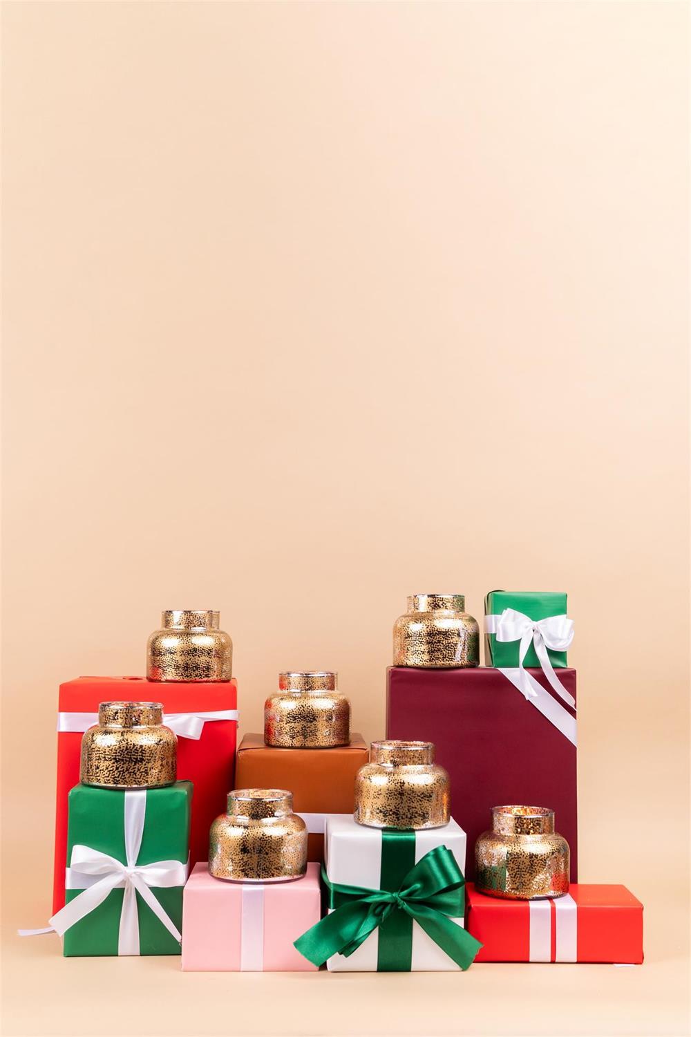 Mercury Jar Candle - Sweet Grace