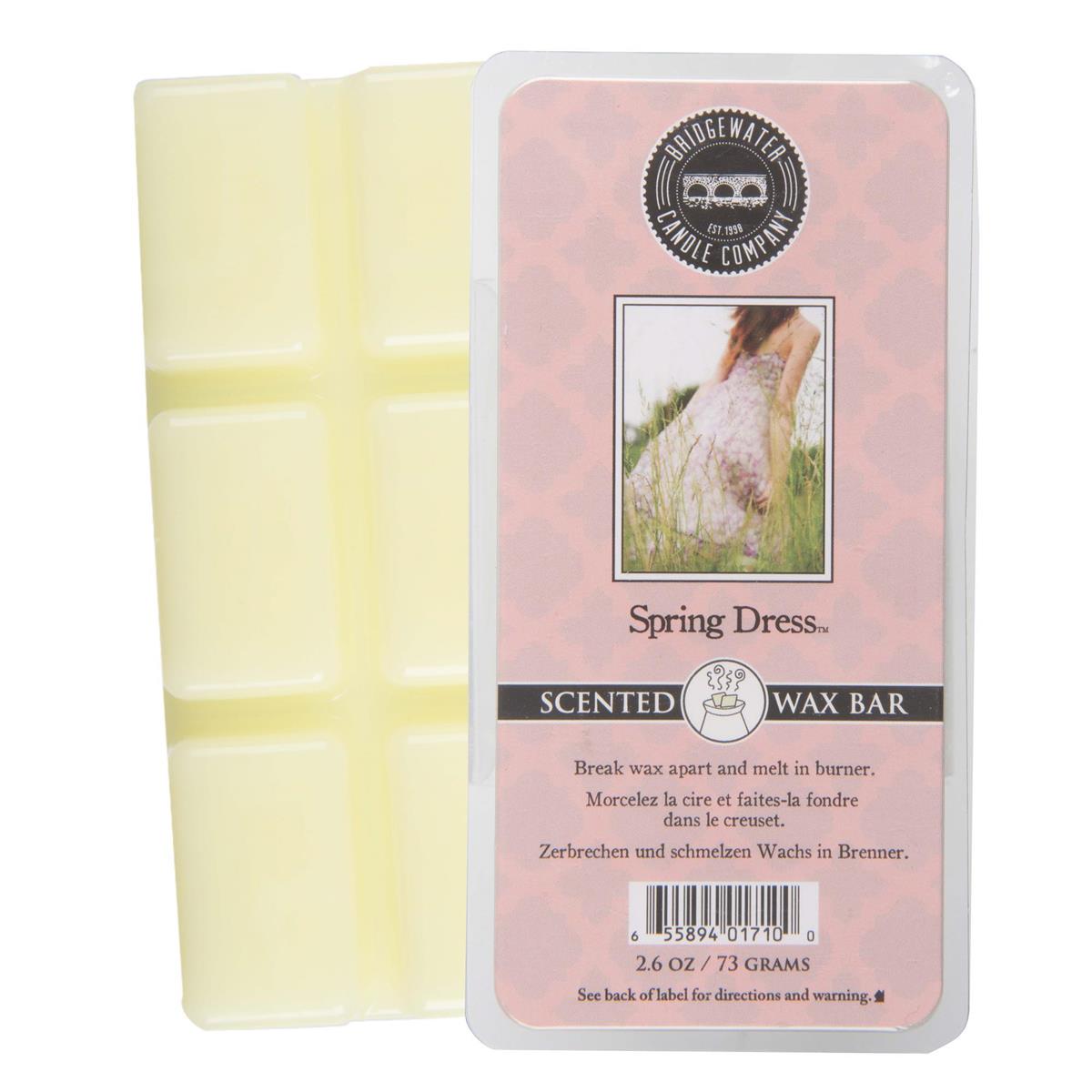 Wax Bar - Spring Dress