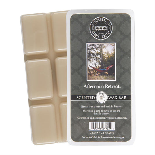 Wax Bar - Afternoon Retreat