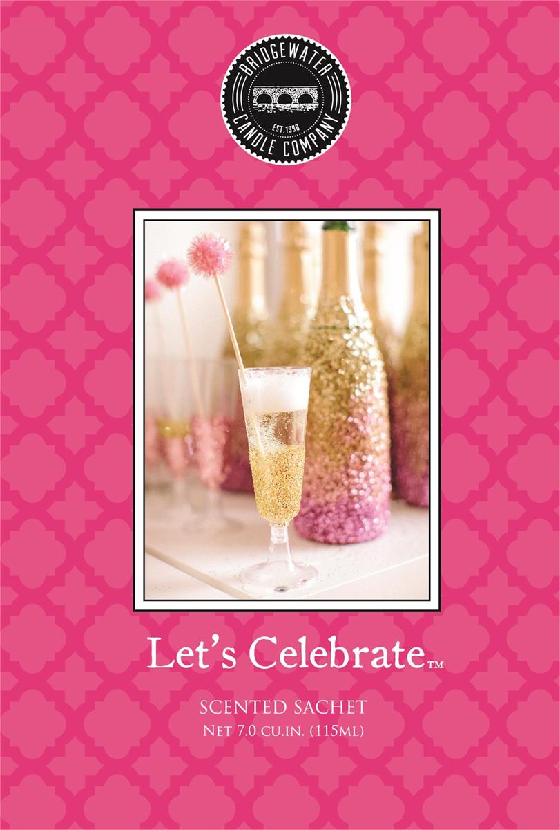 Sachet - Let's Celebrate
