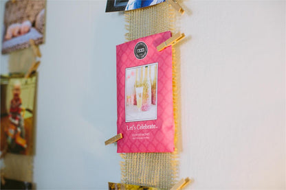 Sachet - Let's Celebrate