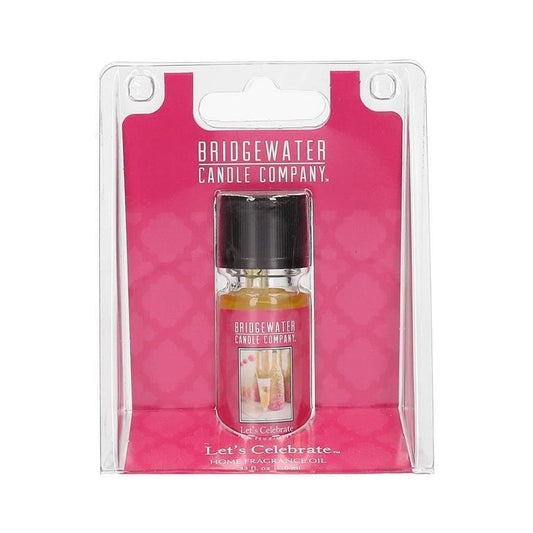 Home Fragrance Oil - Let's Celebrate