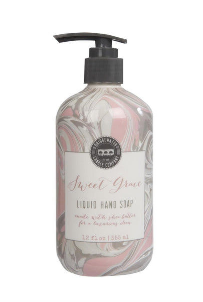 Liquid Hand Soap - Sweet Grace