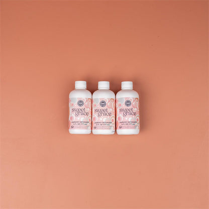 Laundry Detergent 6 oz. - Sweet Grace