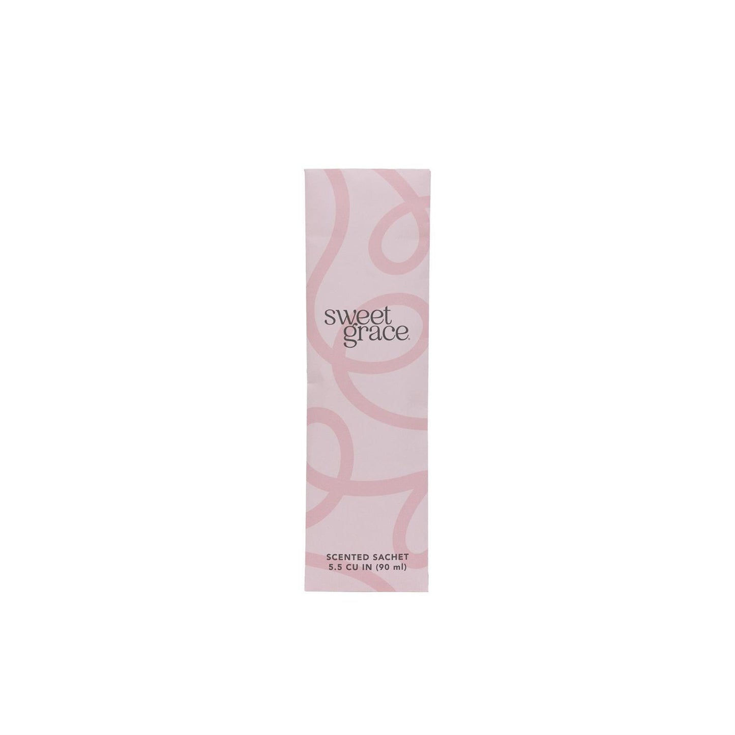 Modern Swirl Slim Sachet - Sweet Grace