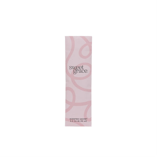 Modern Swirl Slim Sachet - Sweet Grace