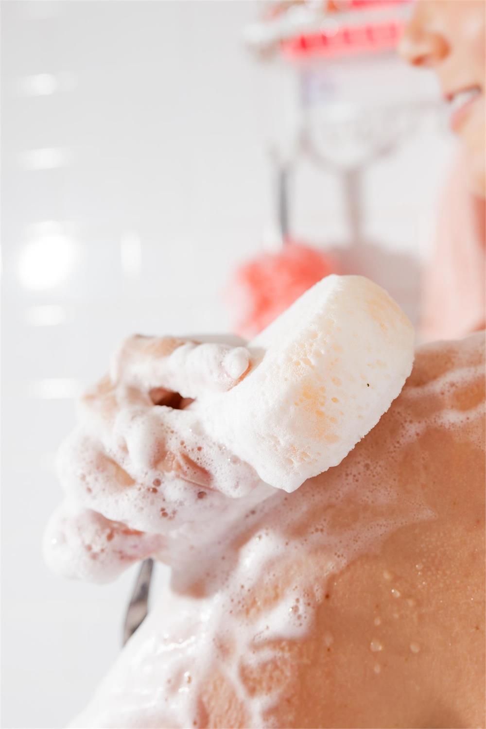 Body Wash Sponge - Sweet Grace