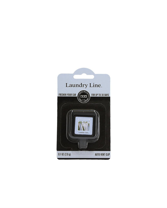 Auto Vent Clip - Laundry Line