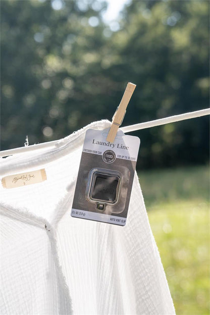 Auto Vent Clip - Laundry Line
