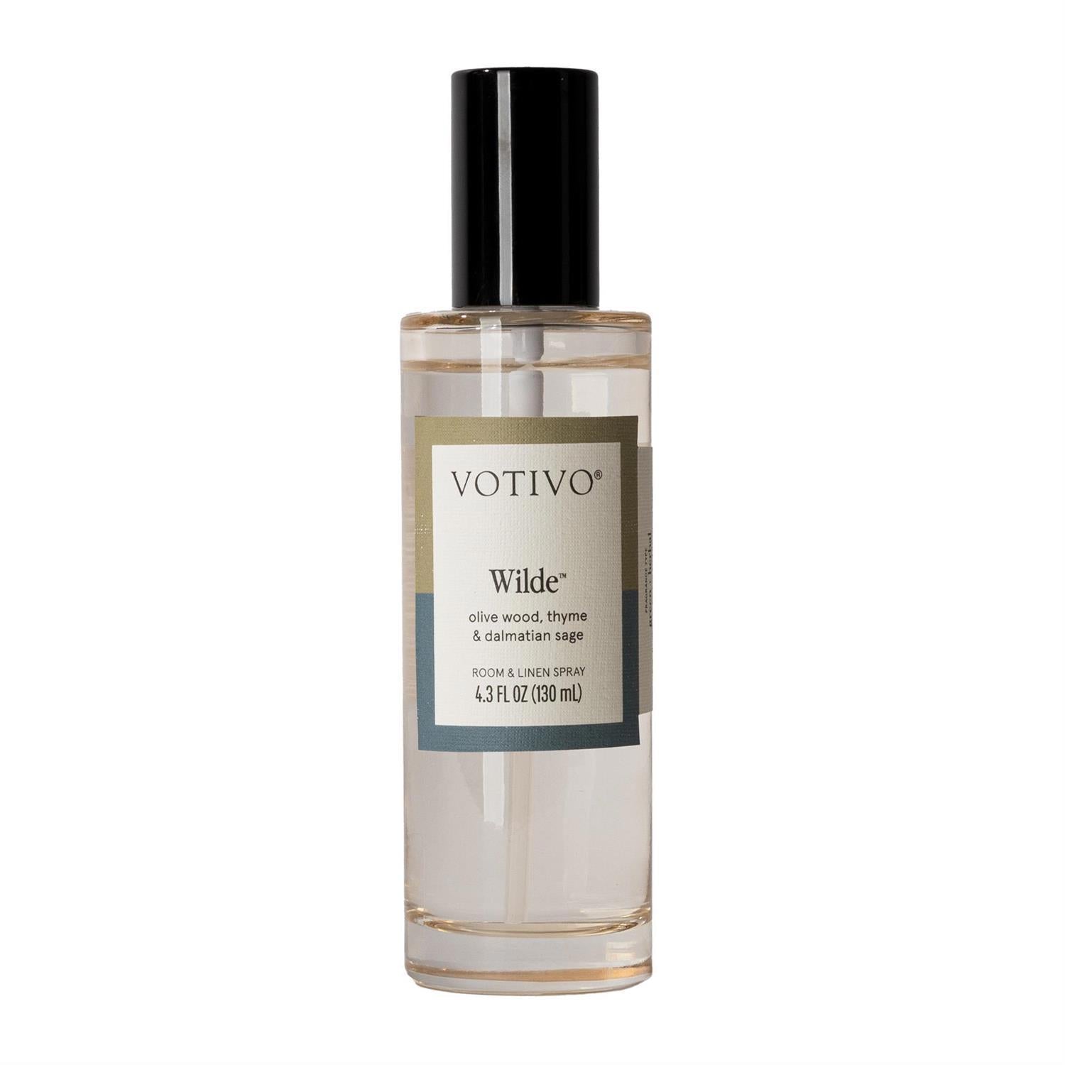 Wilde Room & Linen Spray - 4 Pack