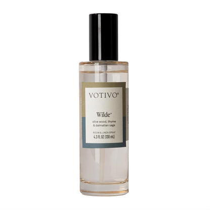 Wilde Room & Linen Spray - 4 Pack
