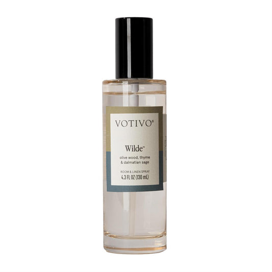 Wilde Room & Linen Spray - 4 Pack