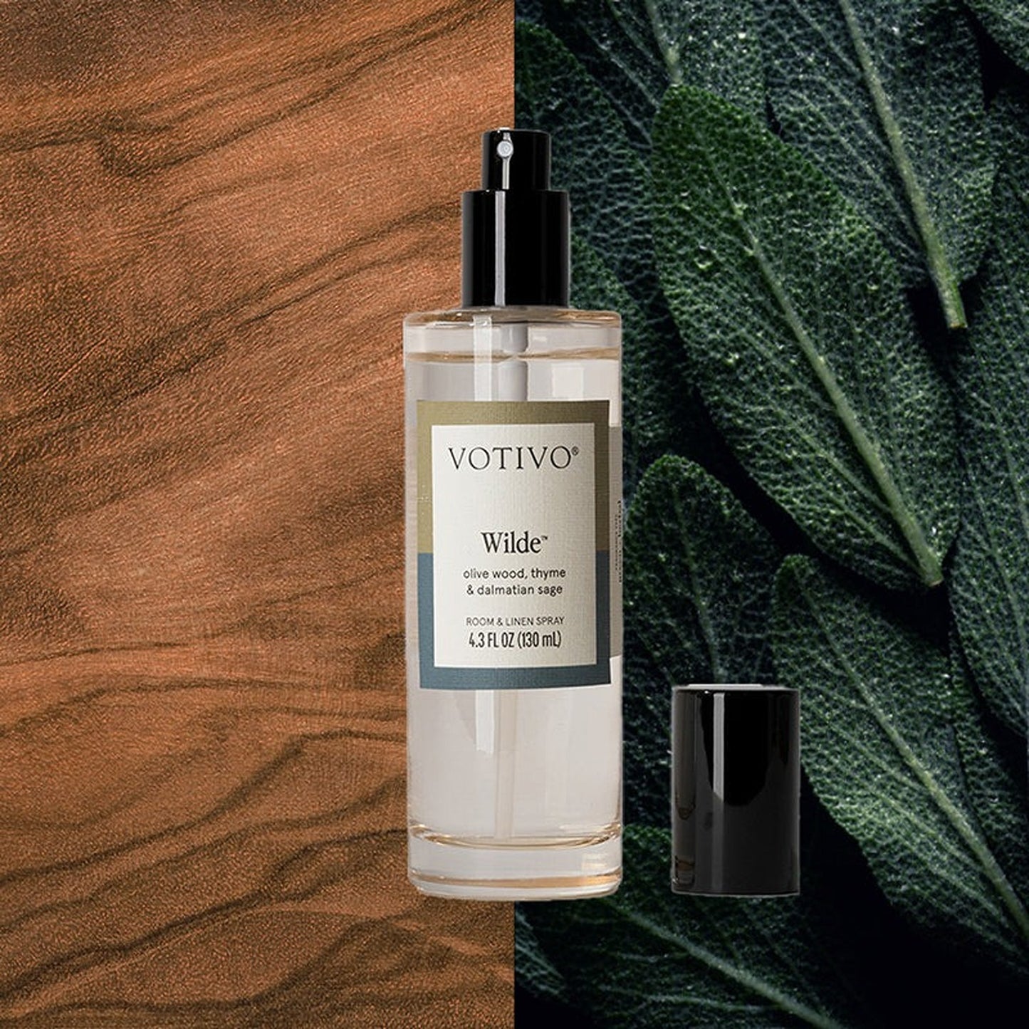 Wilde Room & Linen Spray - 4 Pack