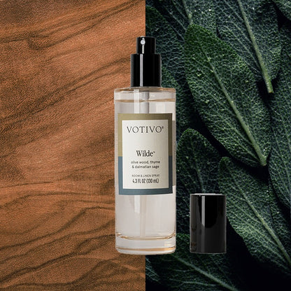 Wilde Room & Linen Spray - 4 Pack