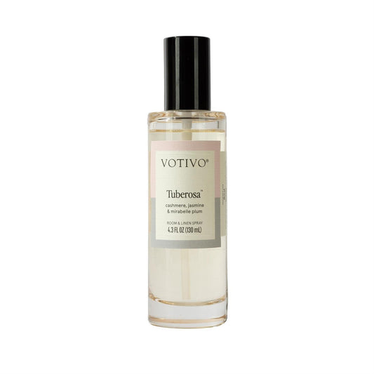 Tuberosa Room and Linen Spray 4pk