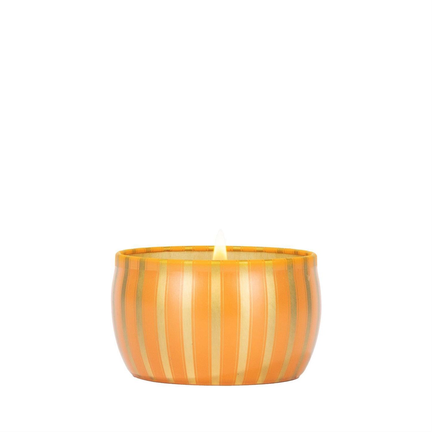 Spiced Chai Holiday Tin Candle 12pk