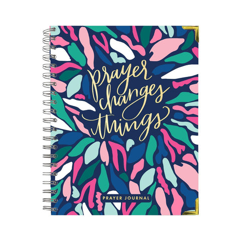 Prayer Changes Things Prayer Journal