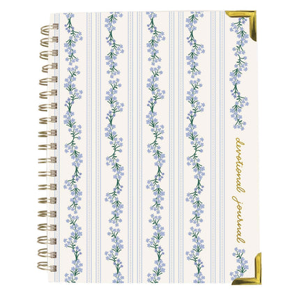 Journal Devotional Petal Thread
