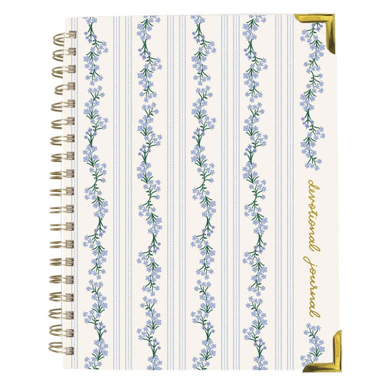 Journal Devotional Petal Thread