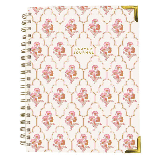 Journal Prayer Petal Reverie