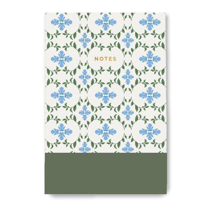 Notepad Flip Garden Vine