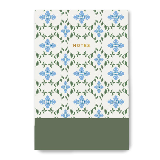 Notepad Flip Garden Vine