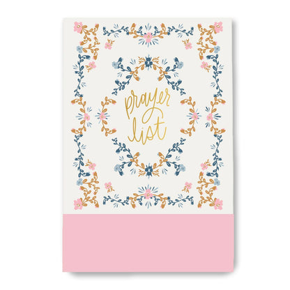 Notepad Flip Prayer List