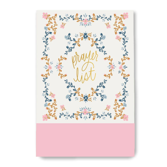 Notepad Flip Prayer List