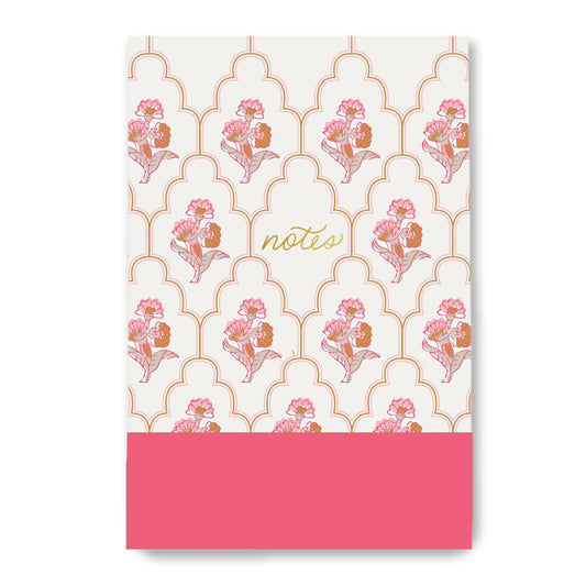 Notepad Flip Petal Reverie