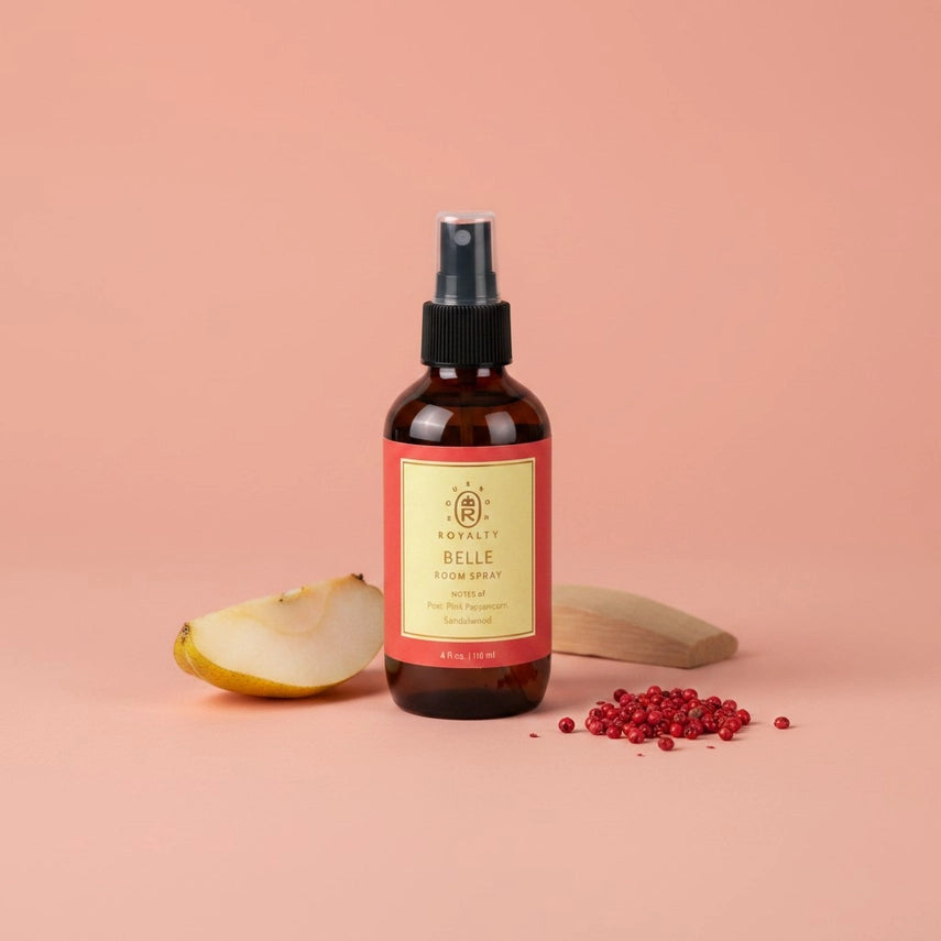 Bourbon Royalty Room Spray