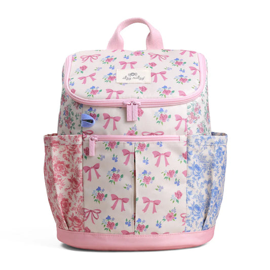 Itzy Explorer™ Big Kids Backpack - Ribbons & Roses