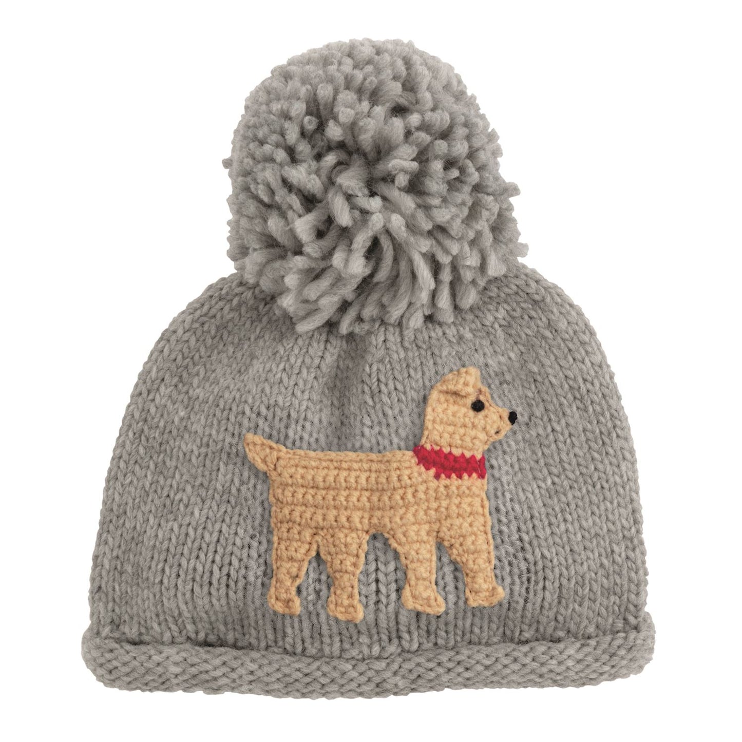 Mud Pie Boy Chunky Knit Hat