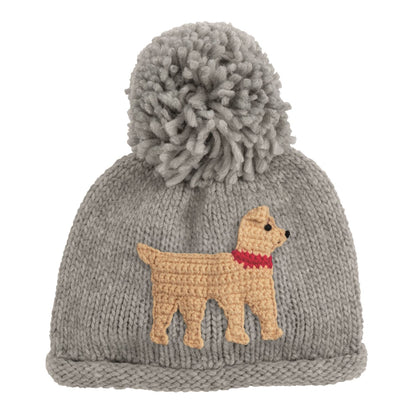 Mud Pie Boy Chunky Knit Hat
